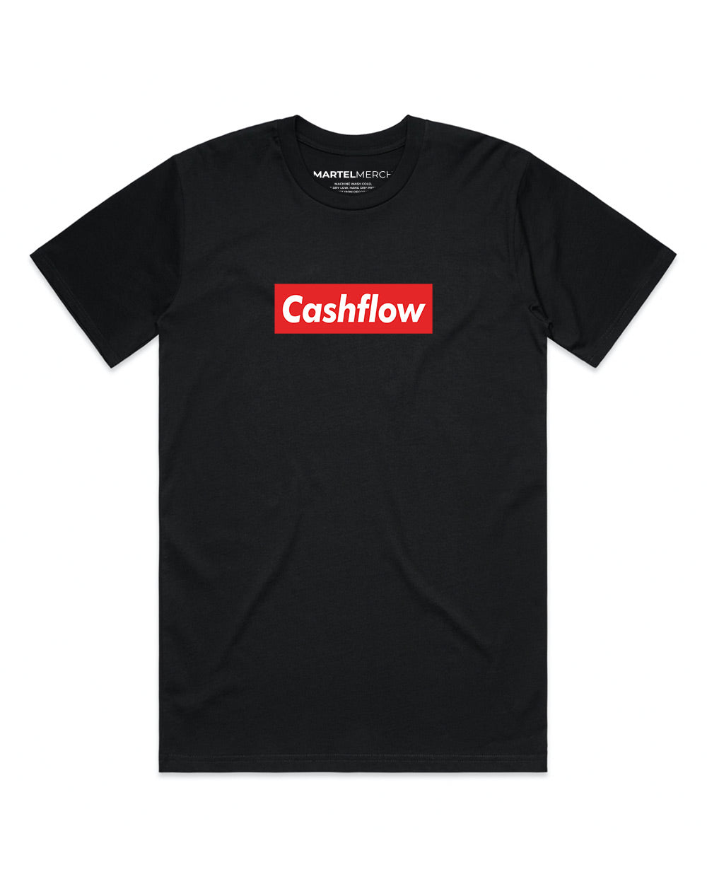 Limited Cashflow Shirt- Black